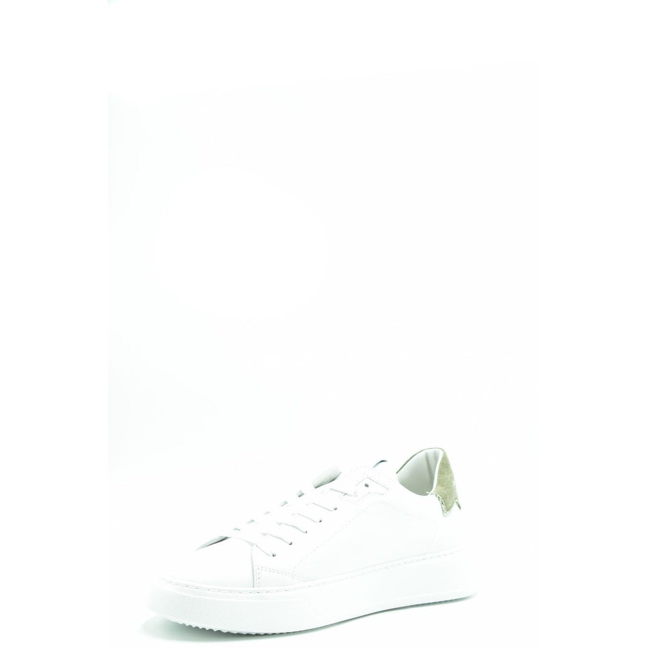 Philippe Model Heren Sneakers Wit