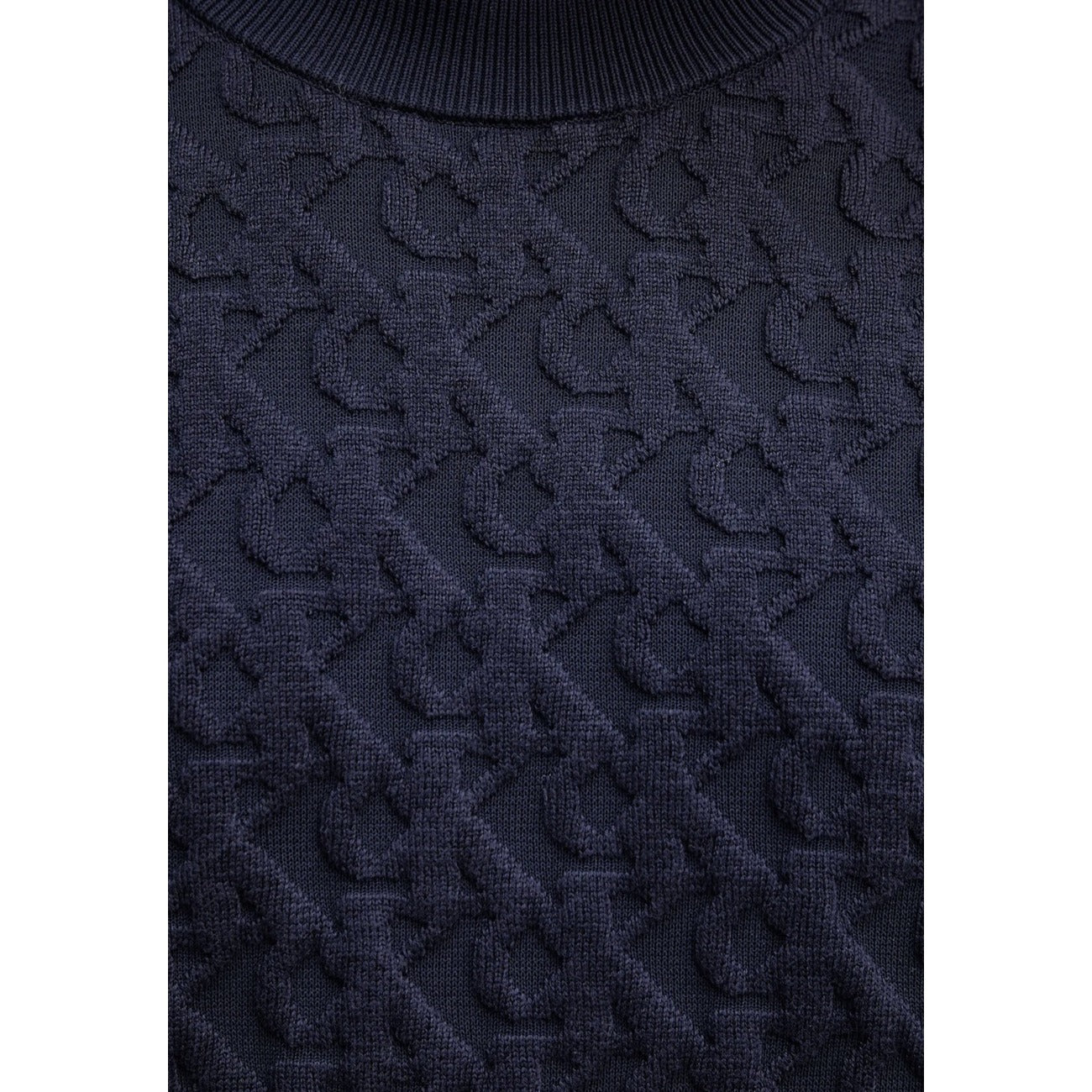 Calvin Klein Jeans Strickmode Herren Blau