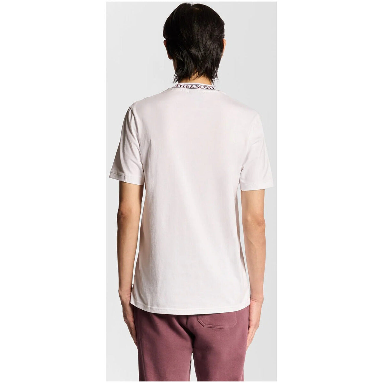 Lyle & Scott T-Shirt Herren Weiß