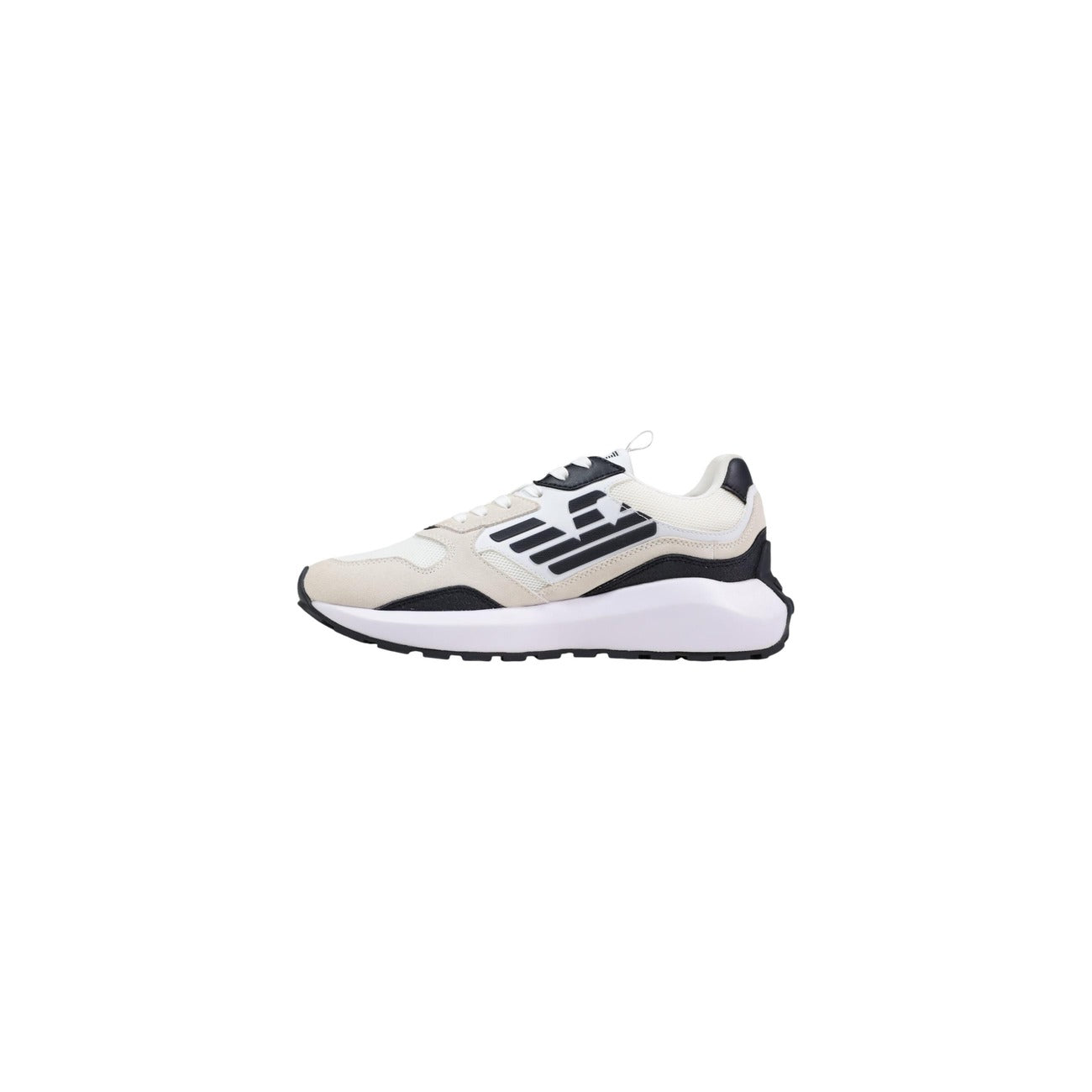 Ea7 Herren Sneaker Weiß