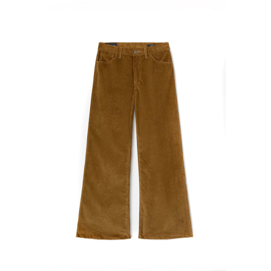 Dondup Broek Dames Beige #2429843