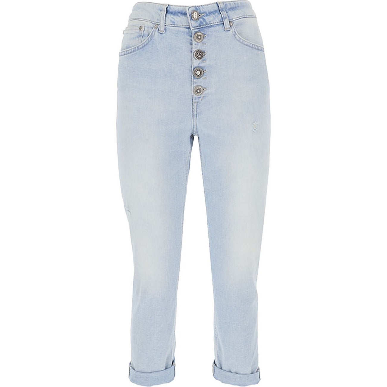 Dondup Jeans Damen Hellblau