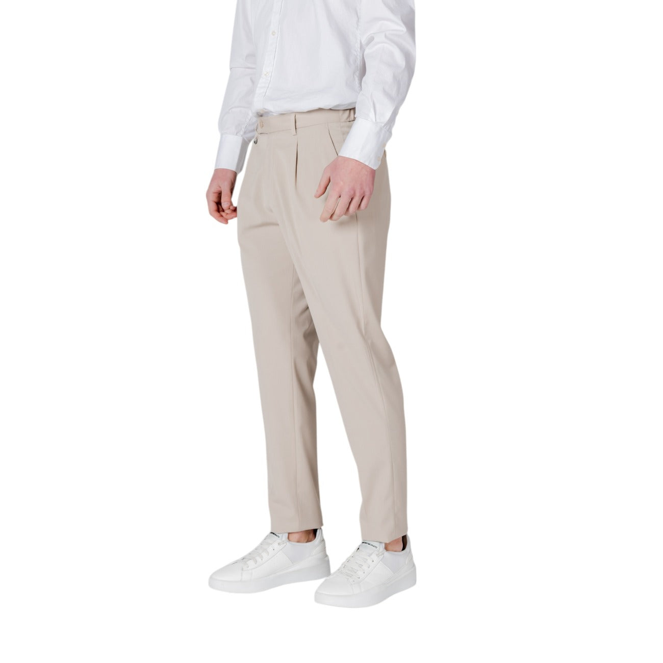 Antony Morato Broek Heren Beige #2463092
