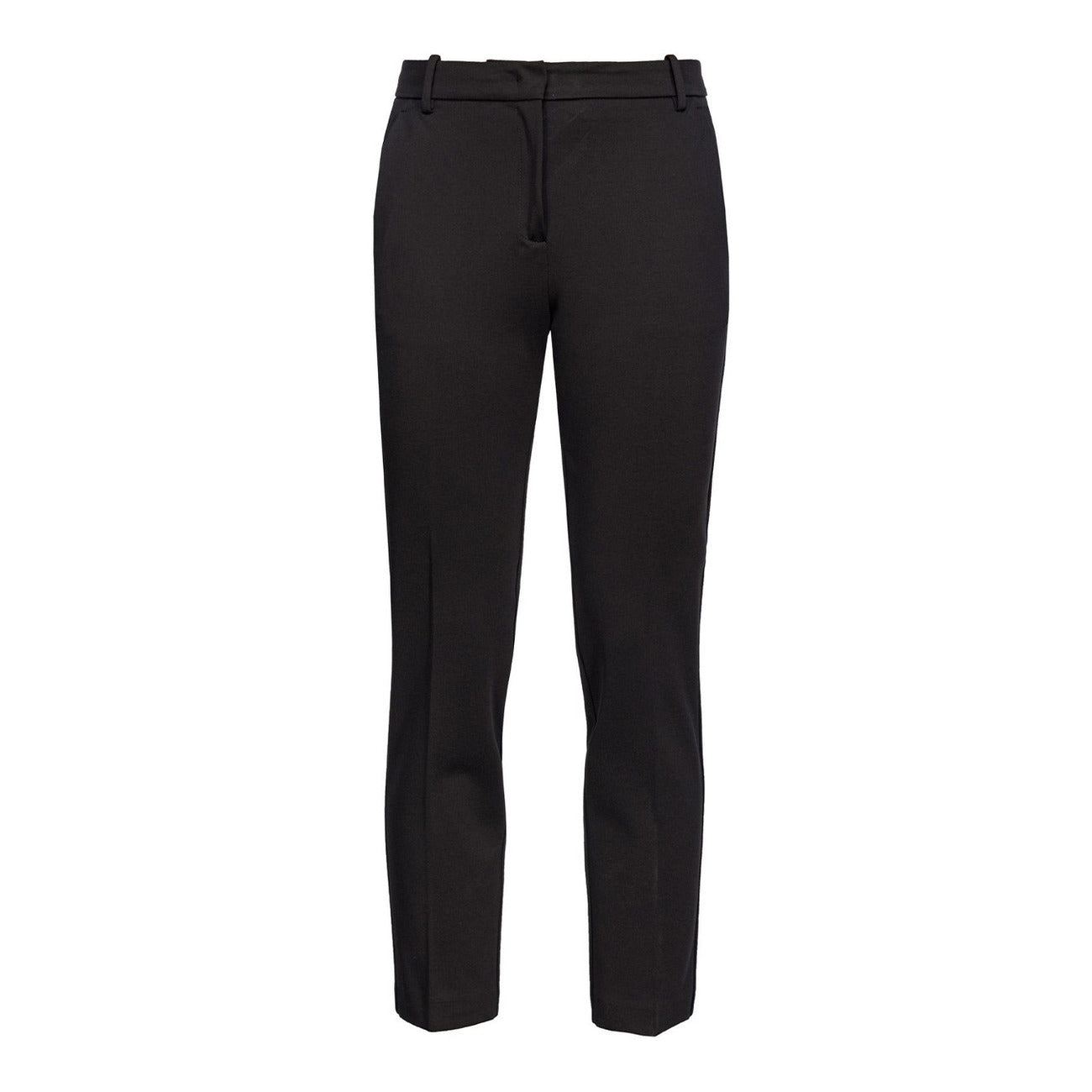 Pinko Hose Damen Schwarz #2438309