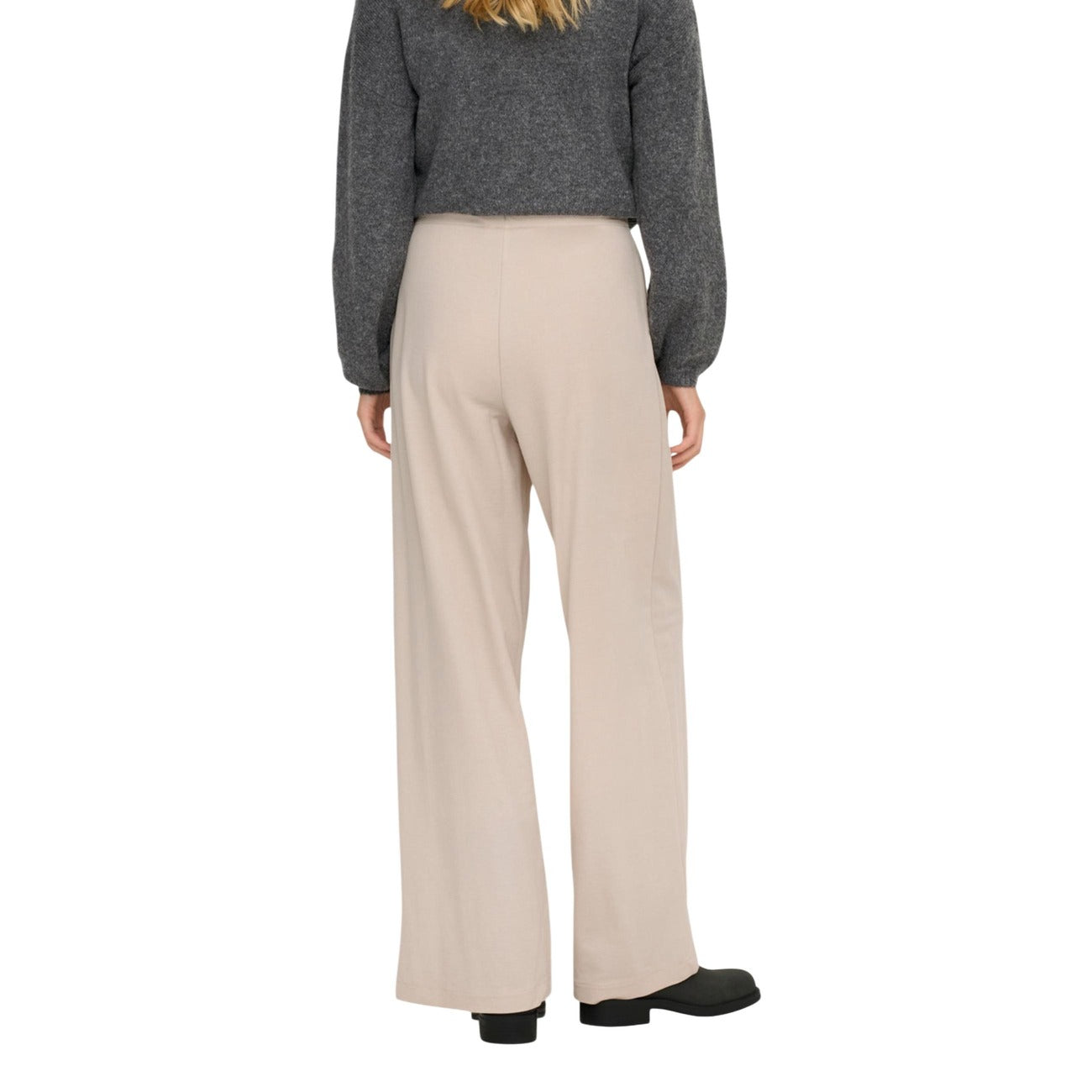 Only Hose Damen Beige #2461781