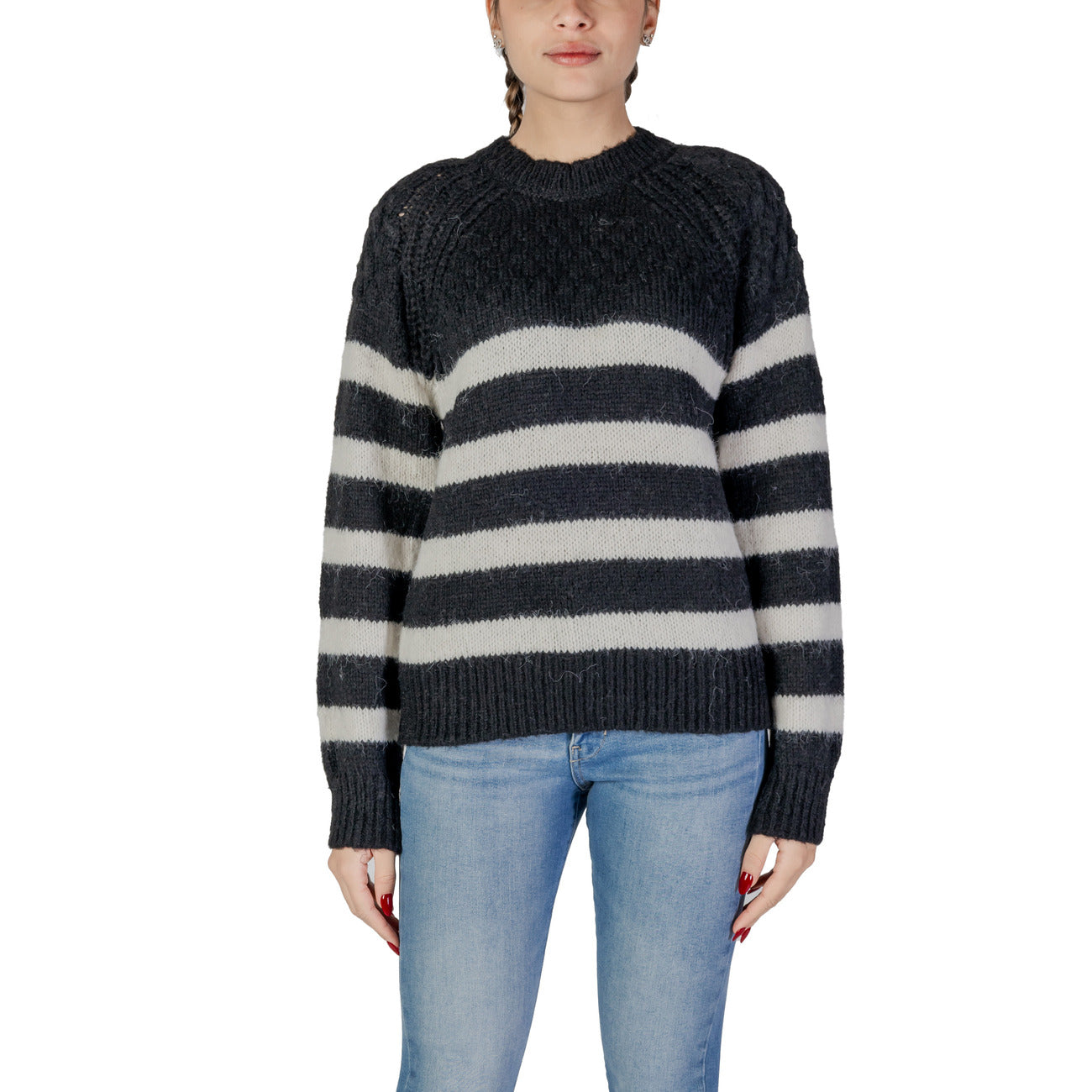 Only Breimode Dames Zwart #2363807
