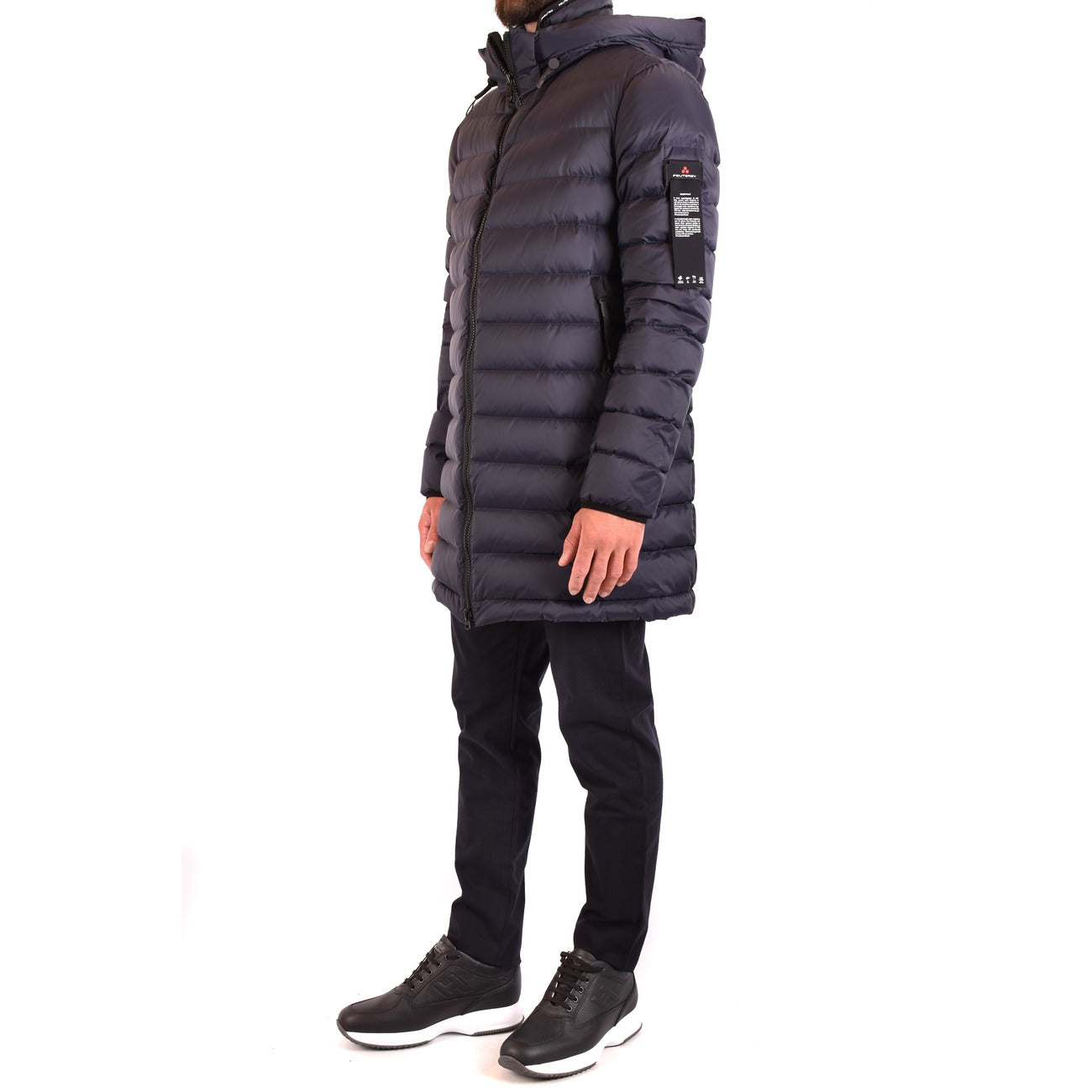 Peuterey Windbreaker Heren Blauw #2428739