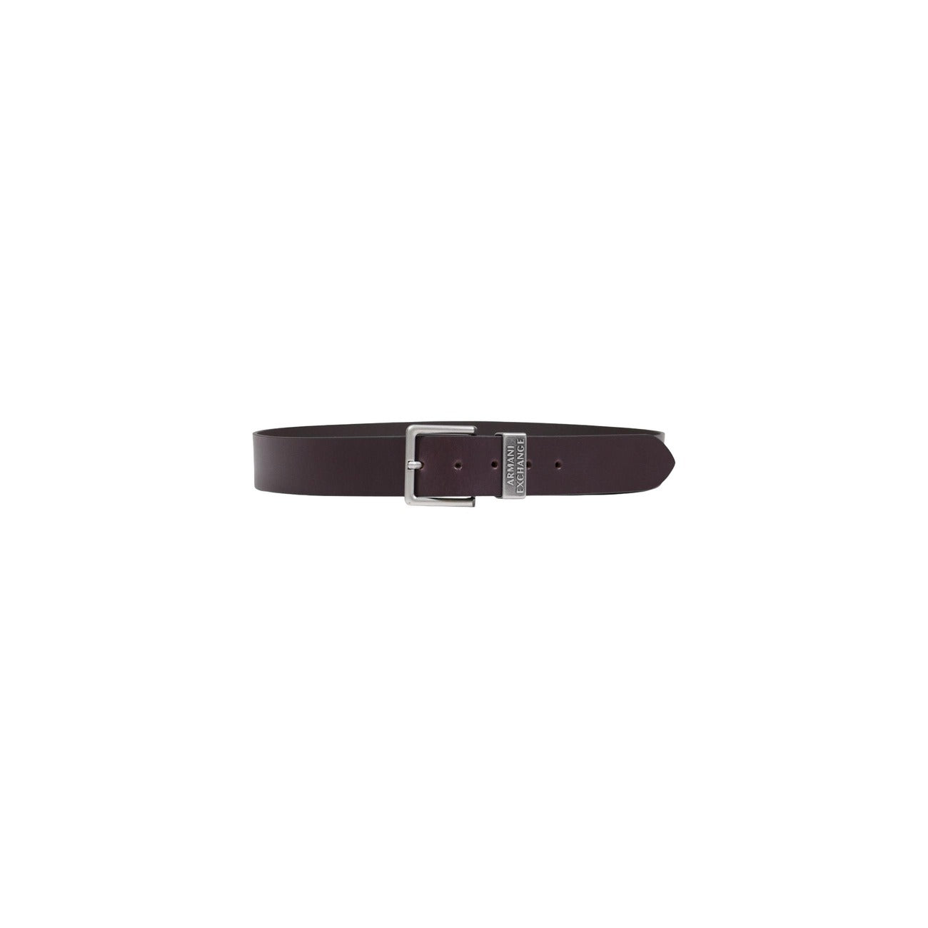 Armani Exchange Gürtel Herren Braun