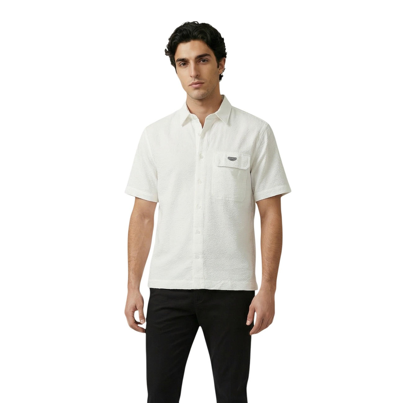 Antony Morato Shirt Herren Schwarz