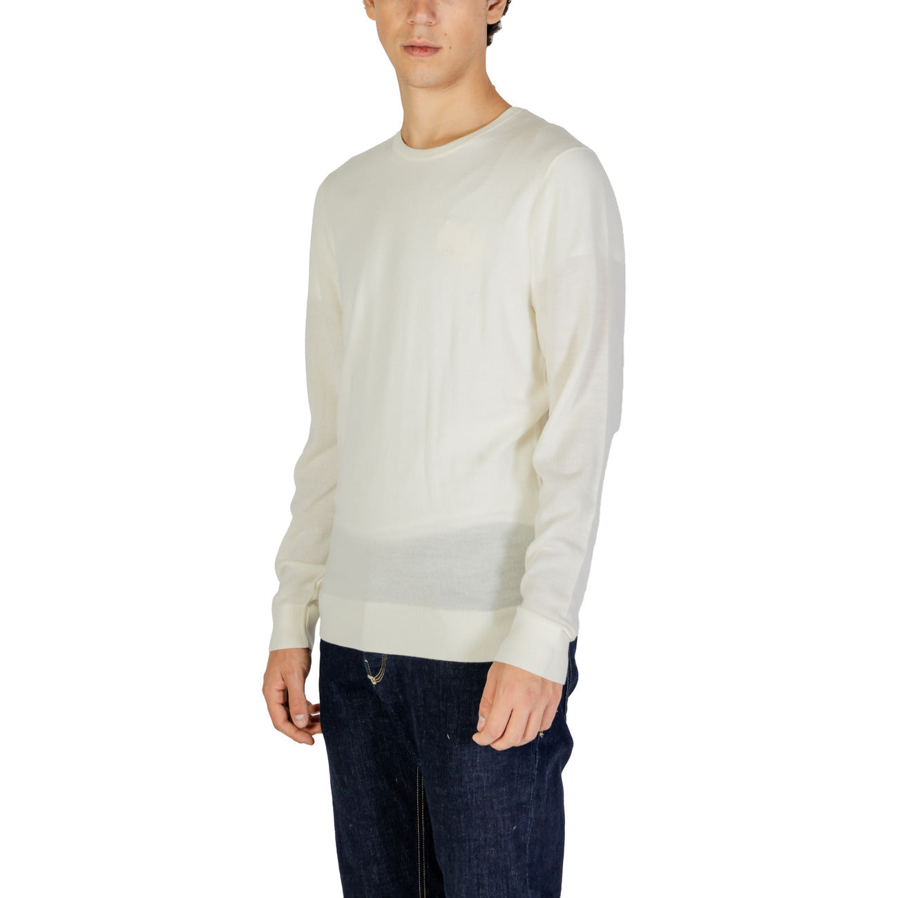 Calvin Klein Jeans Breimode Heren Wit #2351320