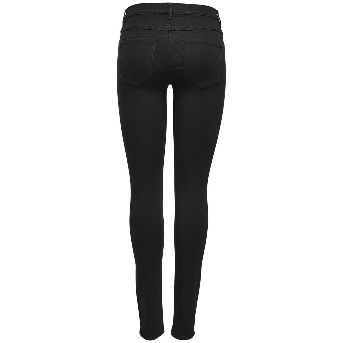 Only Jeans Damen Schwarz #2461955