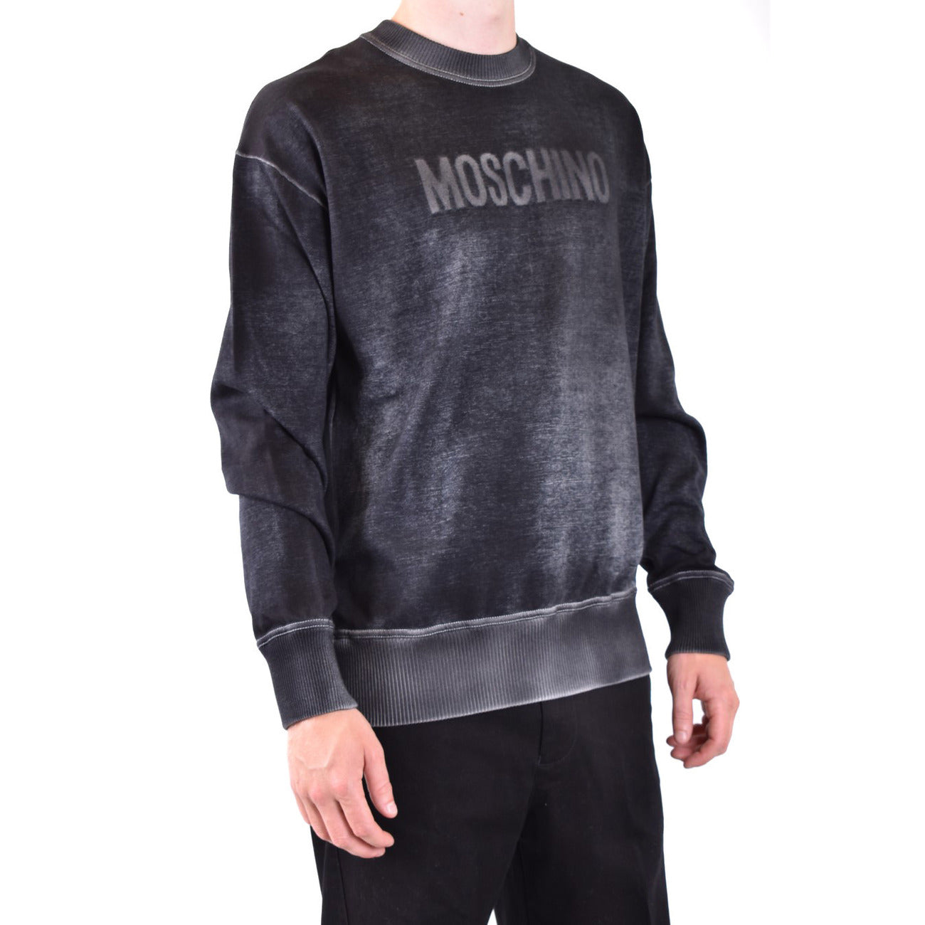 Moschino Sweatshirt Herren Schwarz #2424969
