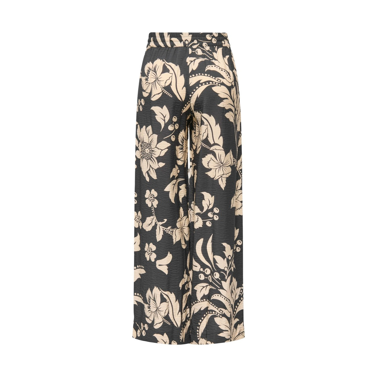 Jacqueline De Yong Hose Damen Schwarz #2462471