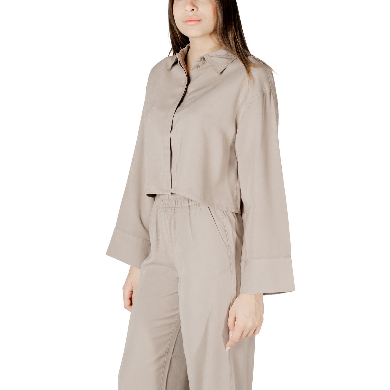 Only Bloes Dames Beige
