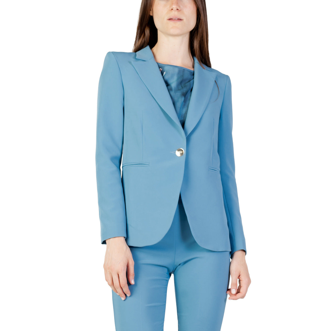 Rinascimento Jack Dames Turquoise