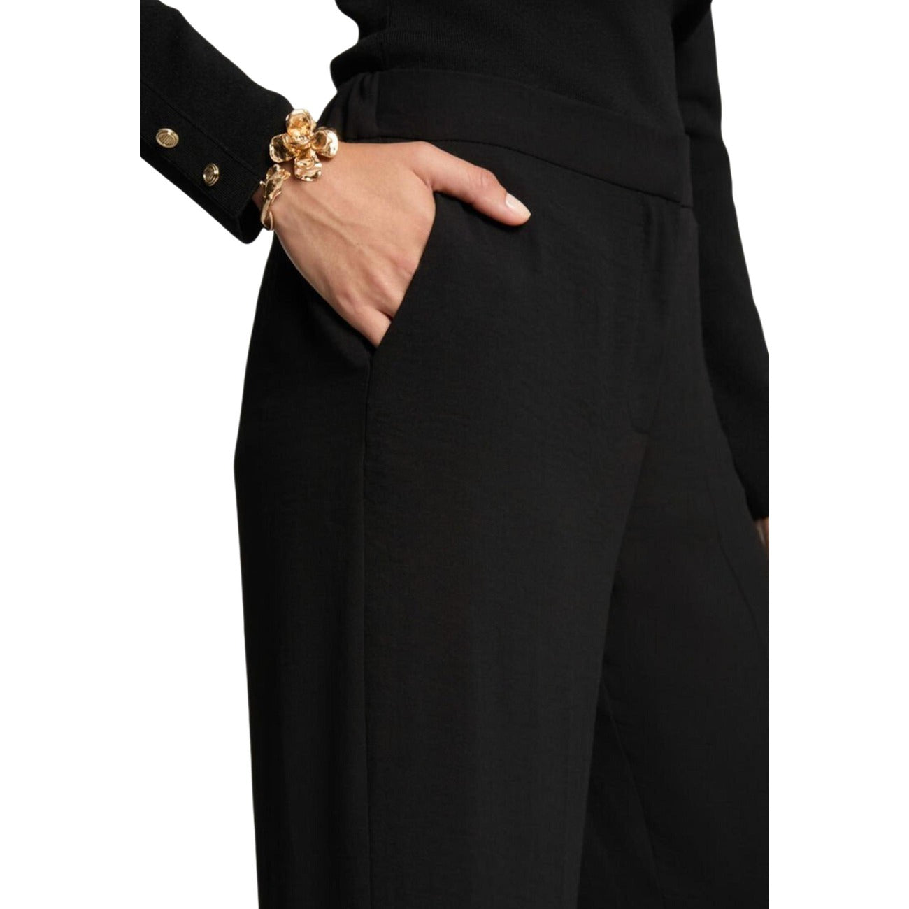Morgan De Toi Hose Damen Schwarz