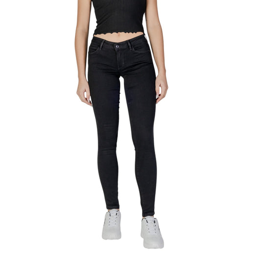 Guess Jeans Women Black