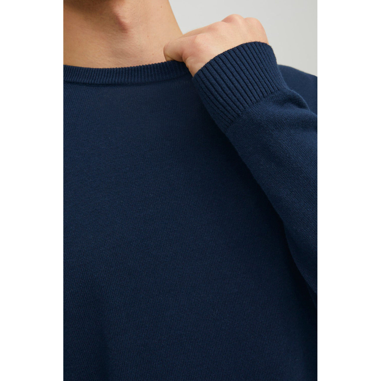 Jack & Jones Strickmode Herren Blau #169600