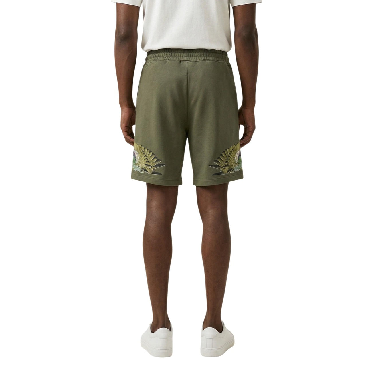 County Of Milan Bermuda Heren Groen