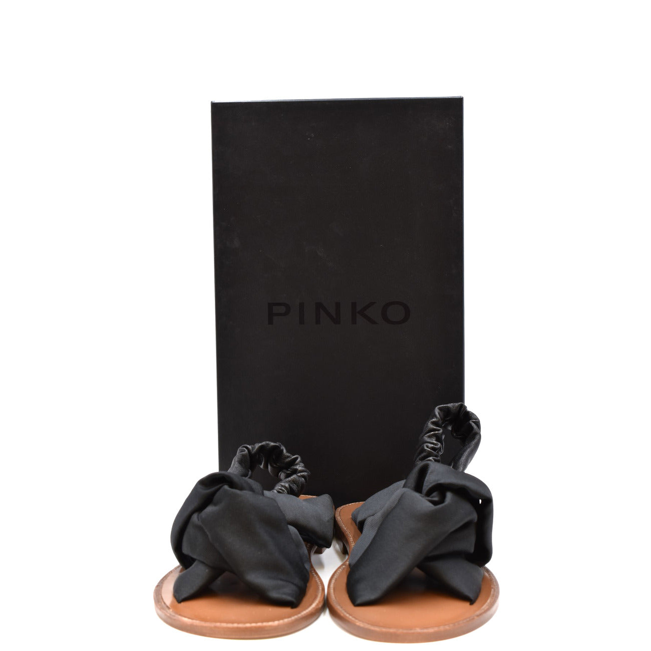 Pinko Women Sandals Schwarz #2423384