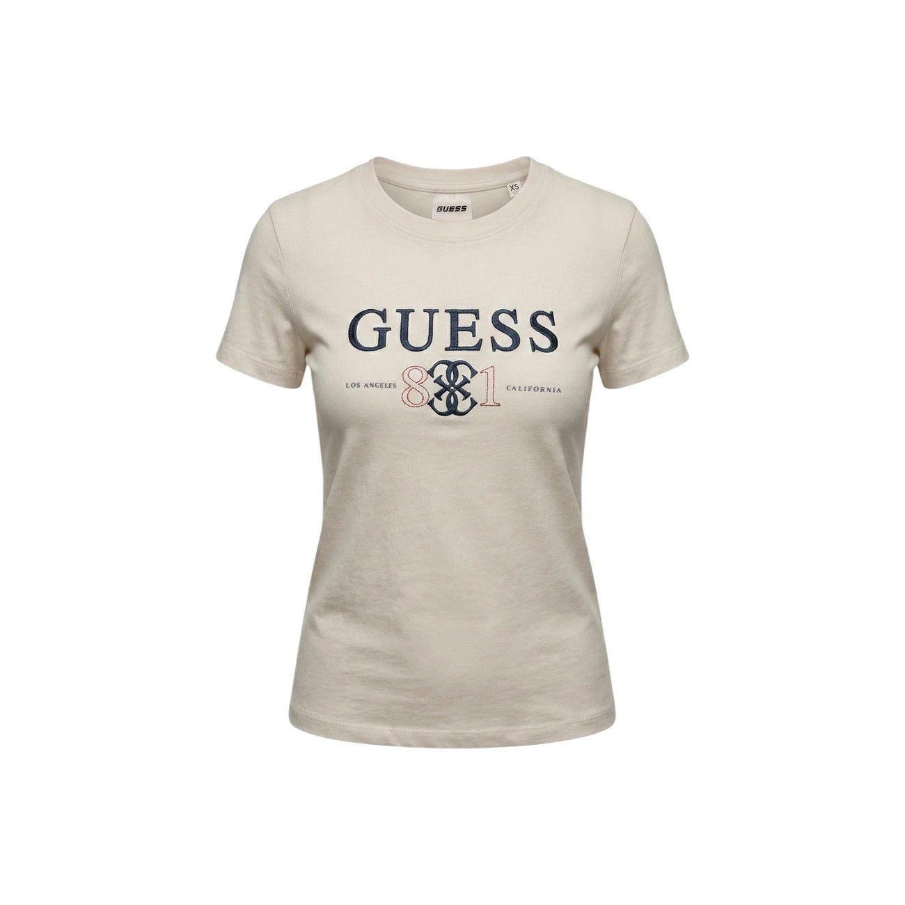Guess T-Shirt Damen Beige #2451250