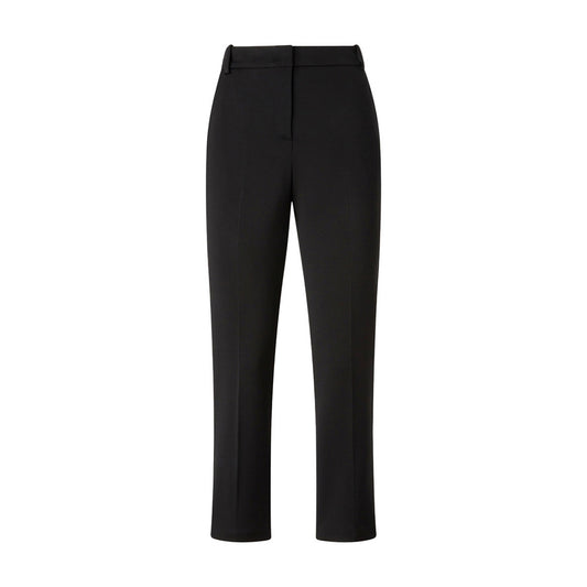 Pinko Hose Damen Schwarz Schwarz