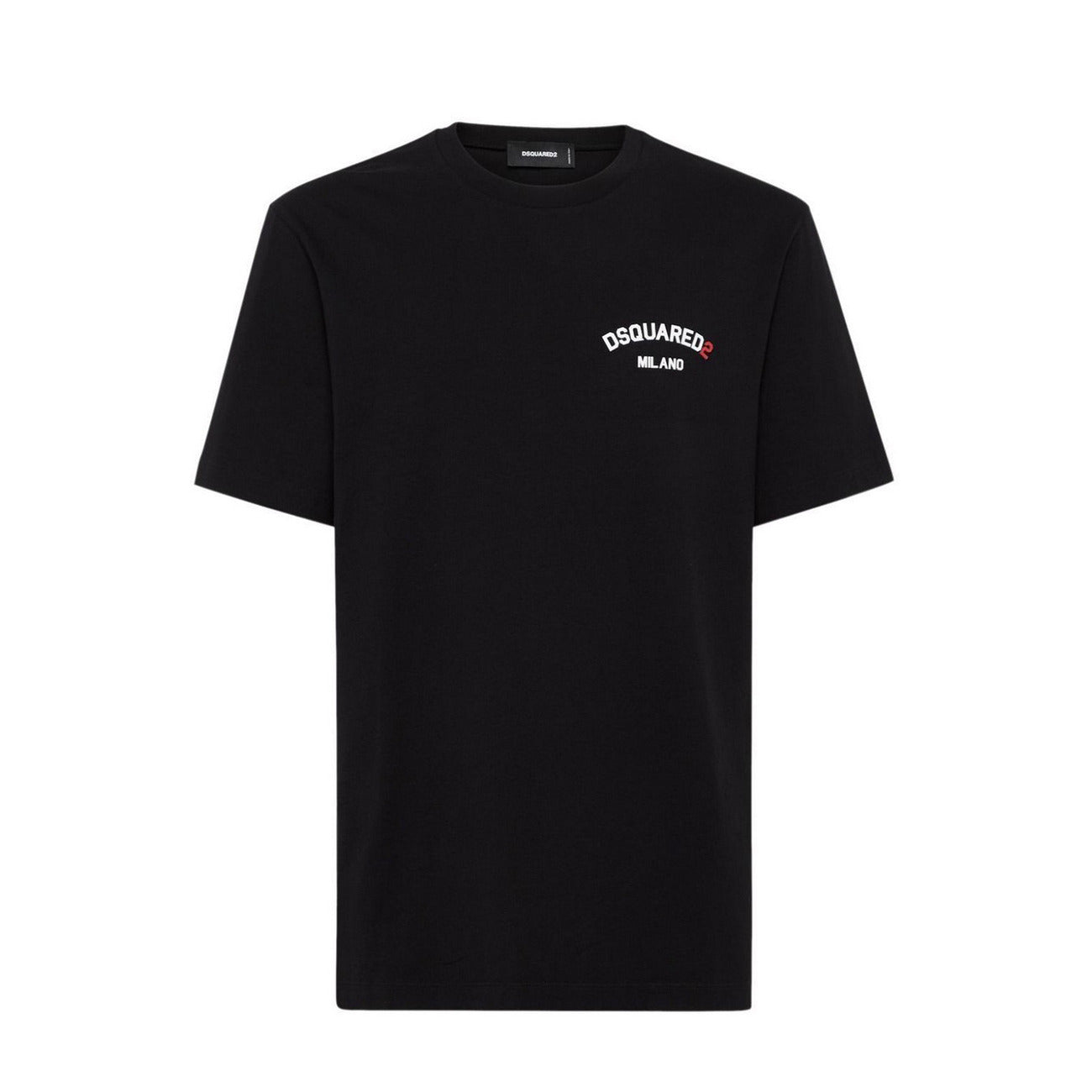 Dsquared2 T-Shirt Herren Schwarz