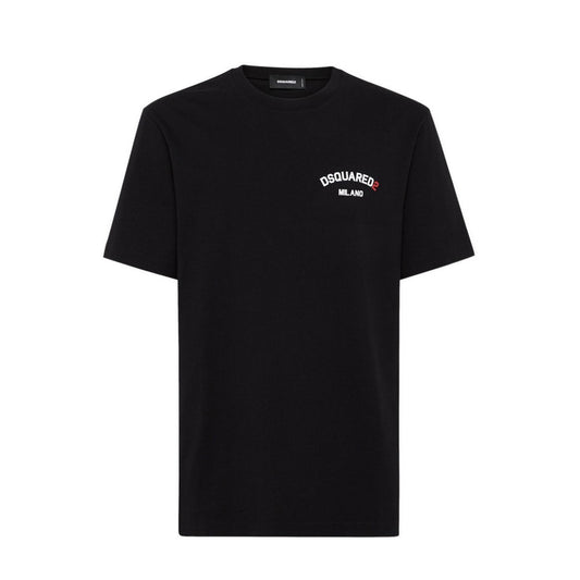 Dsquared2 T-shirt Men Black