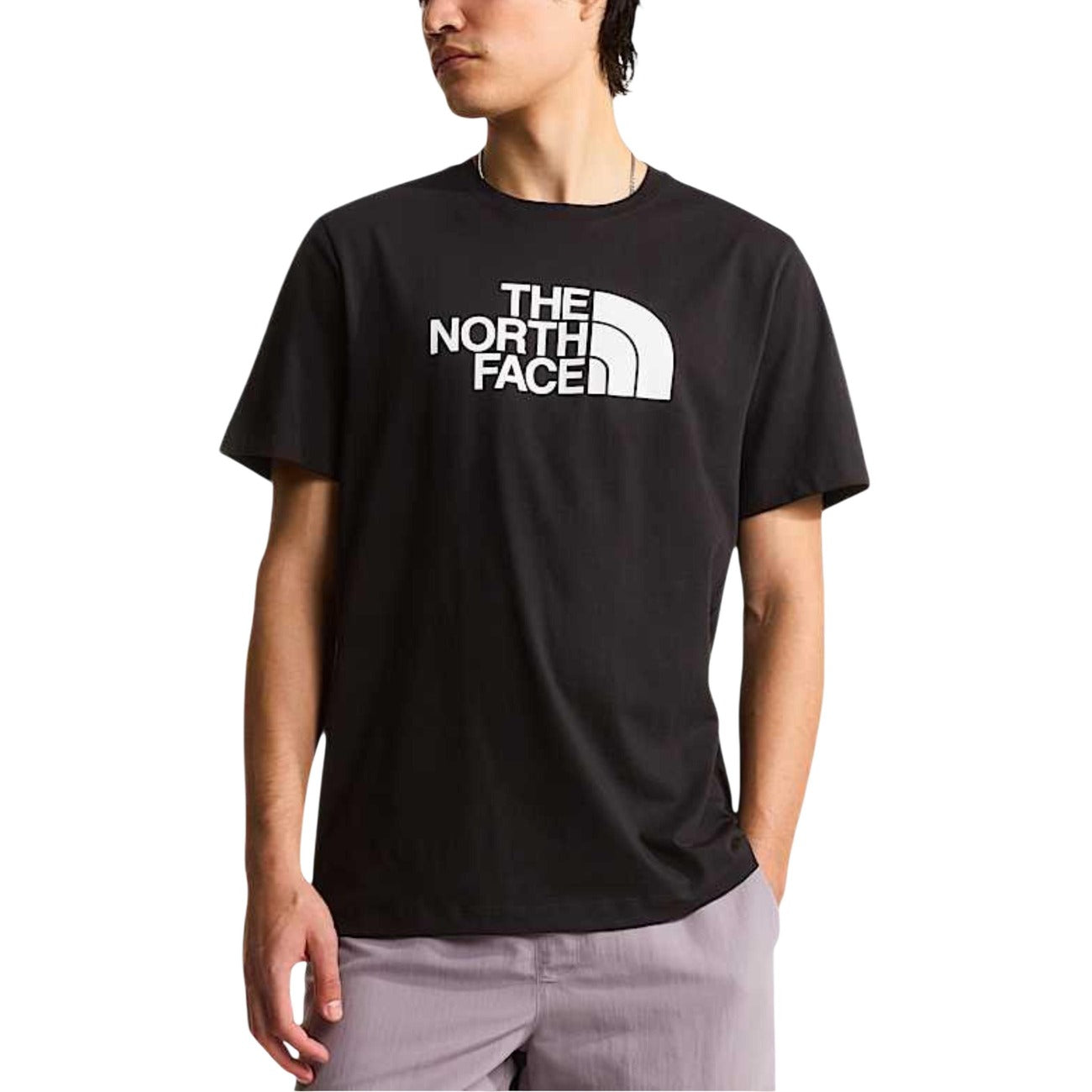 The North Face T-shirt Men Blue