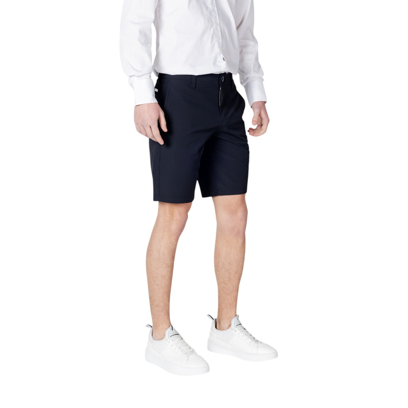Armani Exchange Bermuda Herren Blau #2411971
