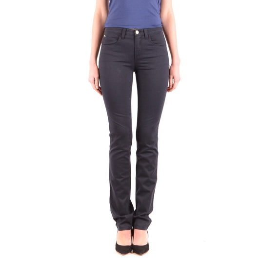 Armani Jeans Jeans Dames Blauw #2440026
