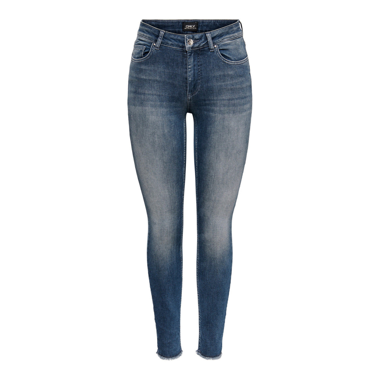 Only Jeans Dames Blauw #2462910