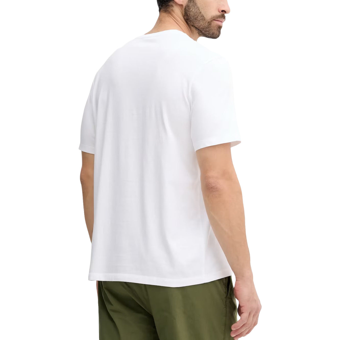 Calvin Klein Jeans T-Shirt Herren Weiß #2425897
