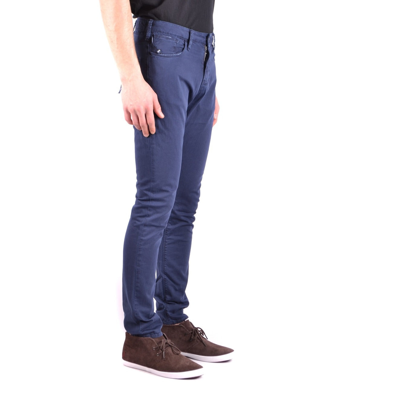 Armani Jeans Jeans Heren Blauw