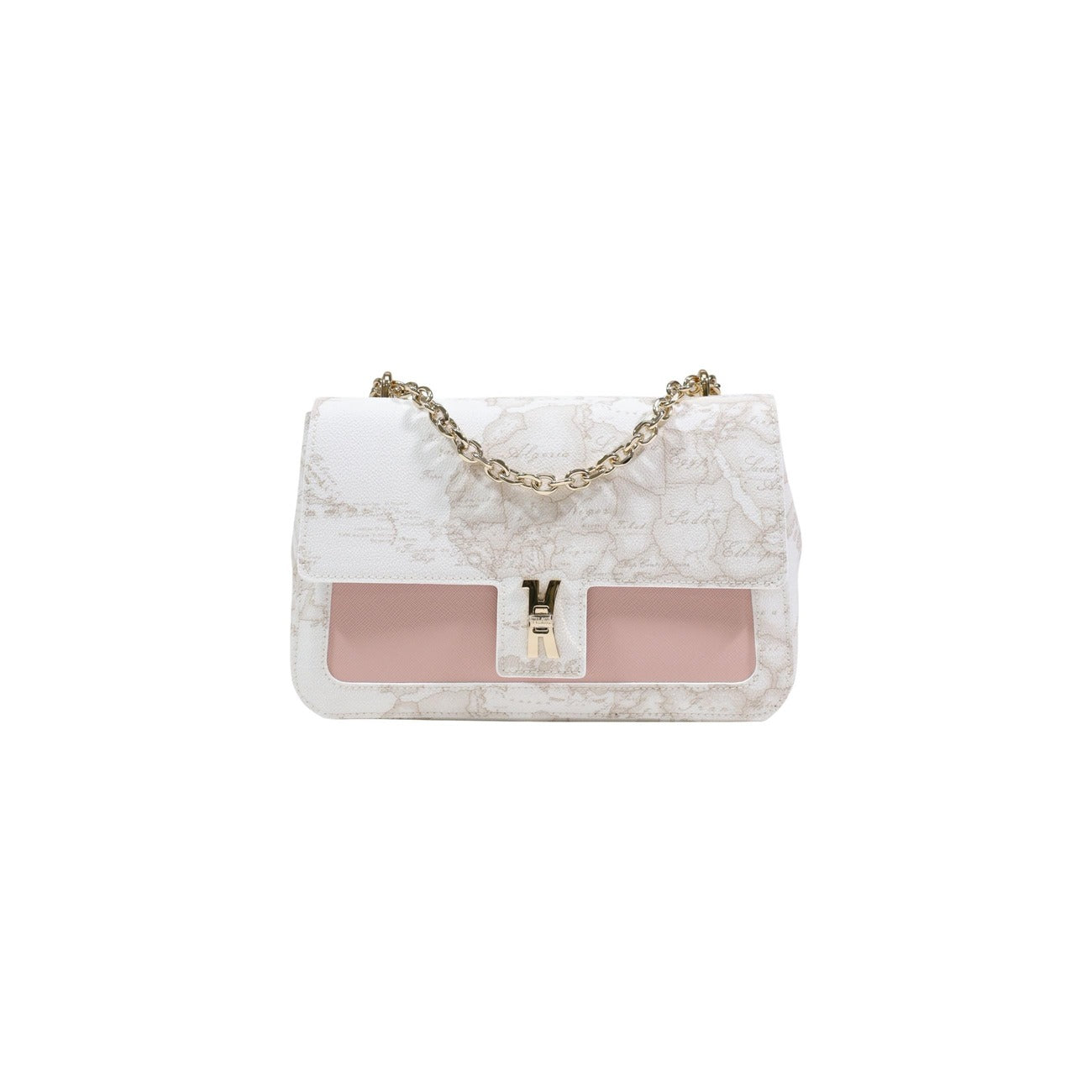Alviero Martini Prima Classe Tasche Damen Weiß #2455131