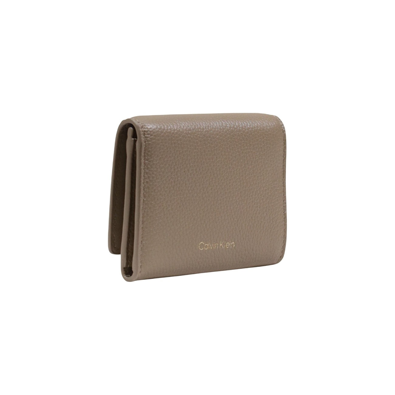 Calvin Klein Portmonnee Damen Beige #2459146