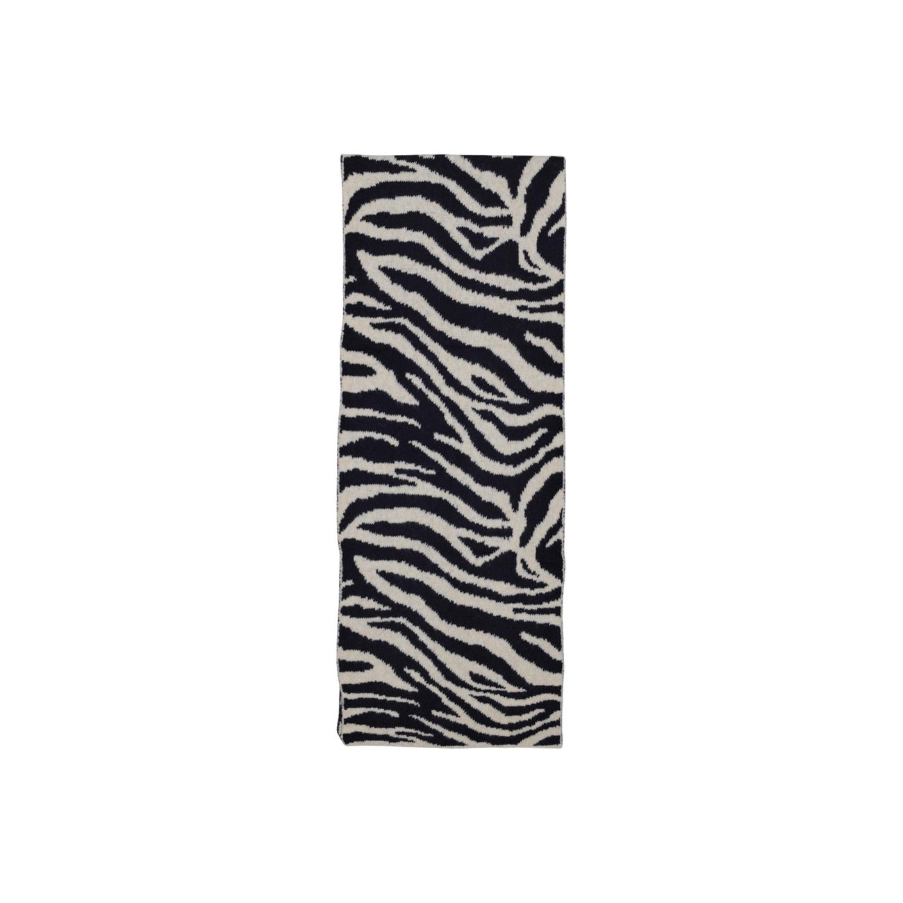 Pieces Scarf Women Blue