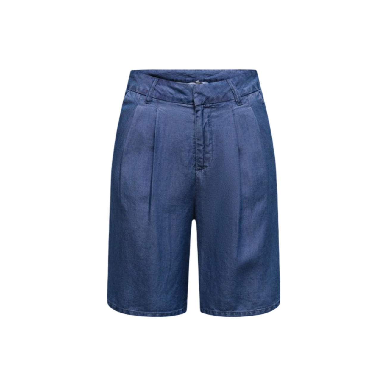 Only Shorts Damen Blau