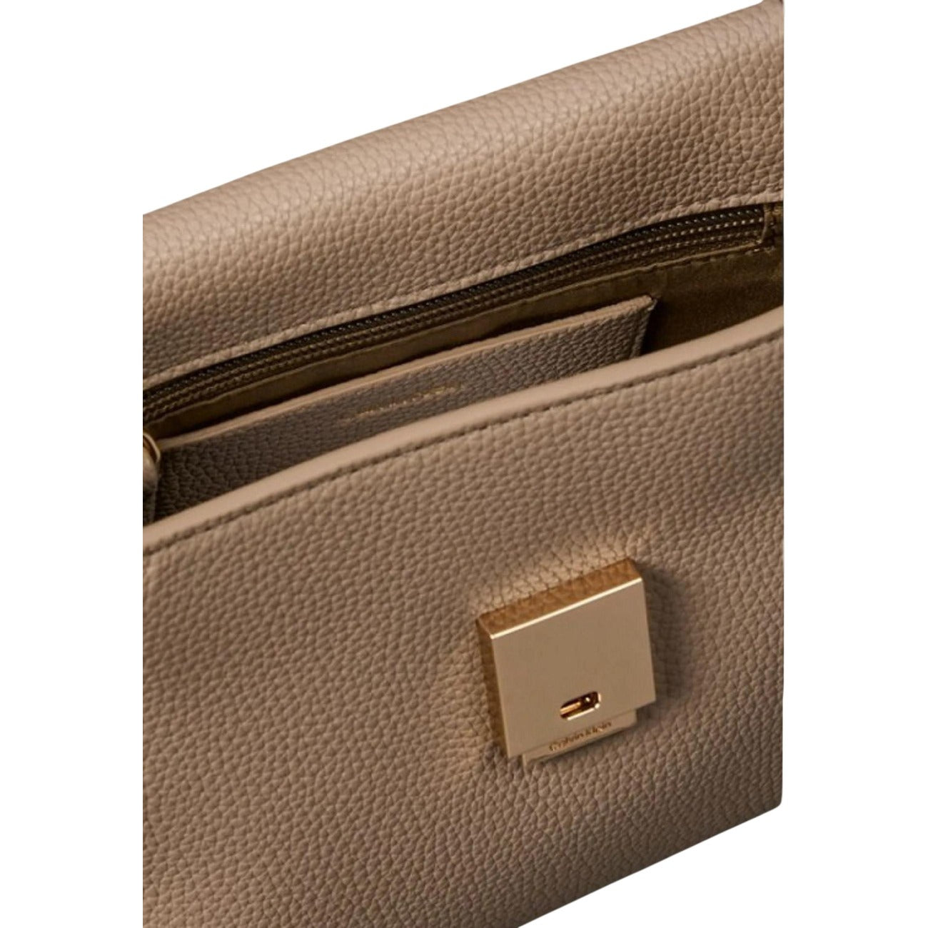 Calvin Klein Tasche Damen Grau