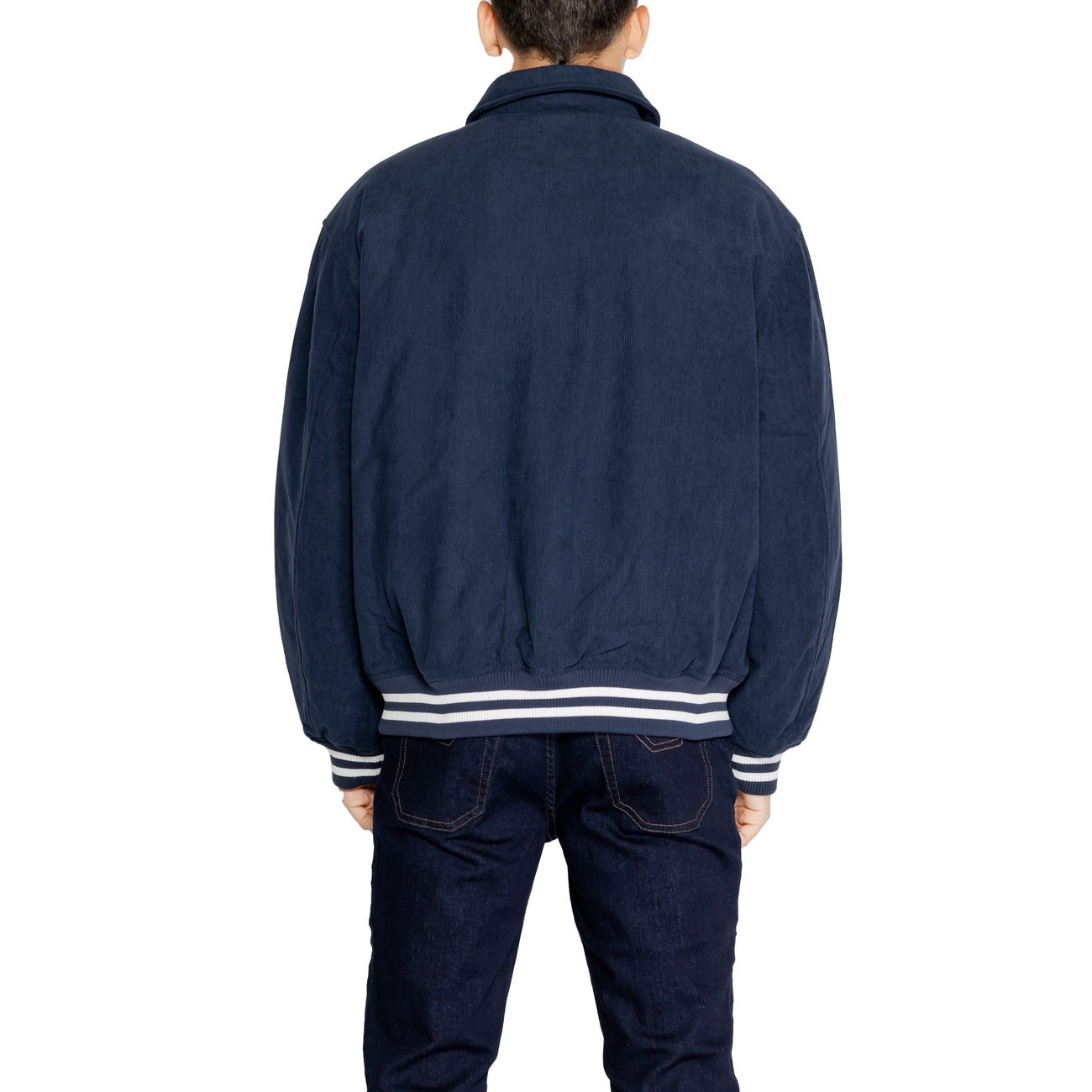 Tommy Hilfiger Jeans Jack Herren Blau