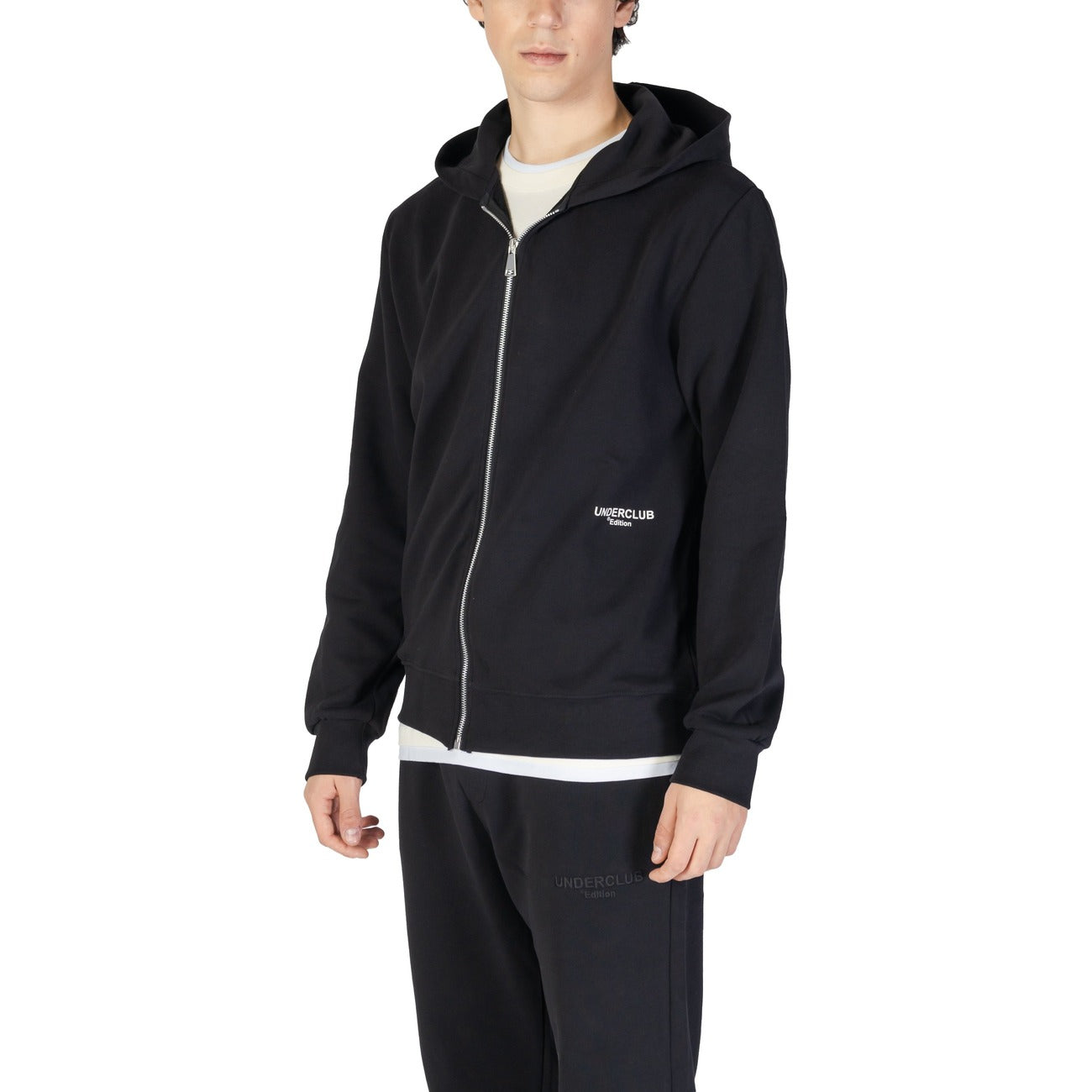 Underclub Sweatshirt Heren Zwart