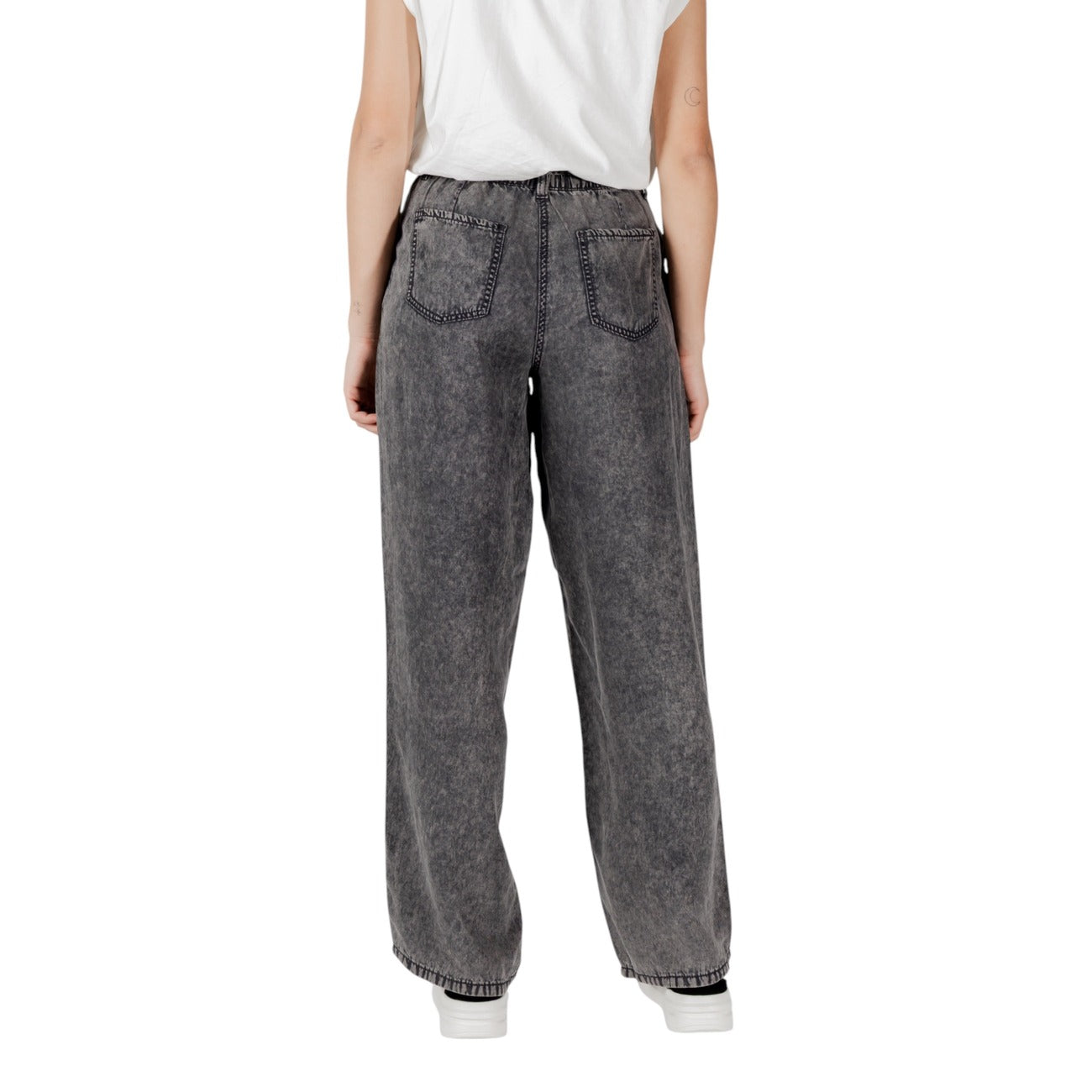 Only Jeans Dames Zwart #2418067