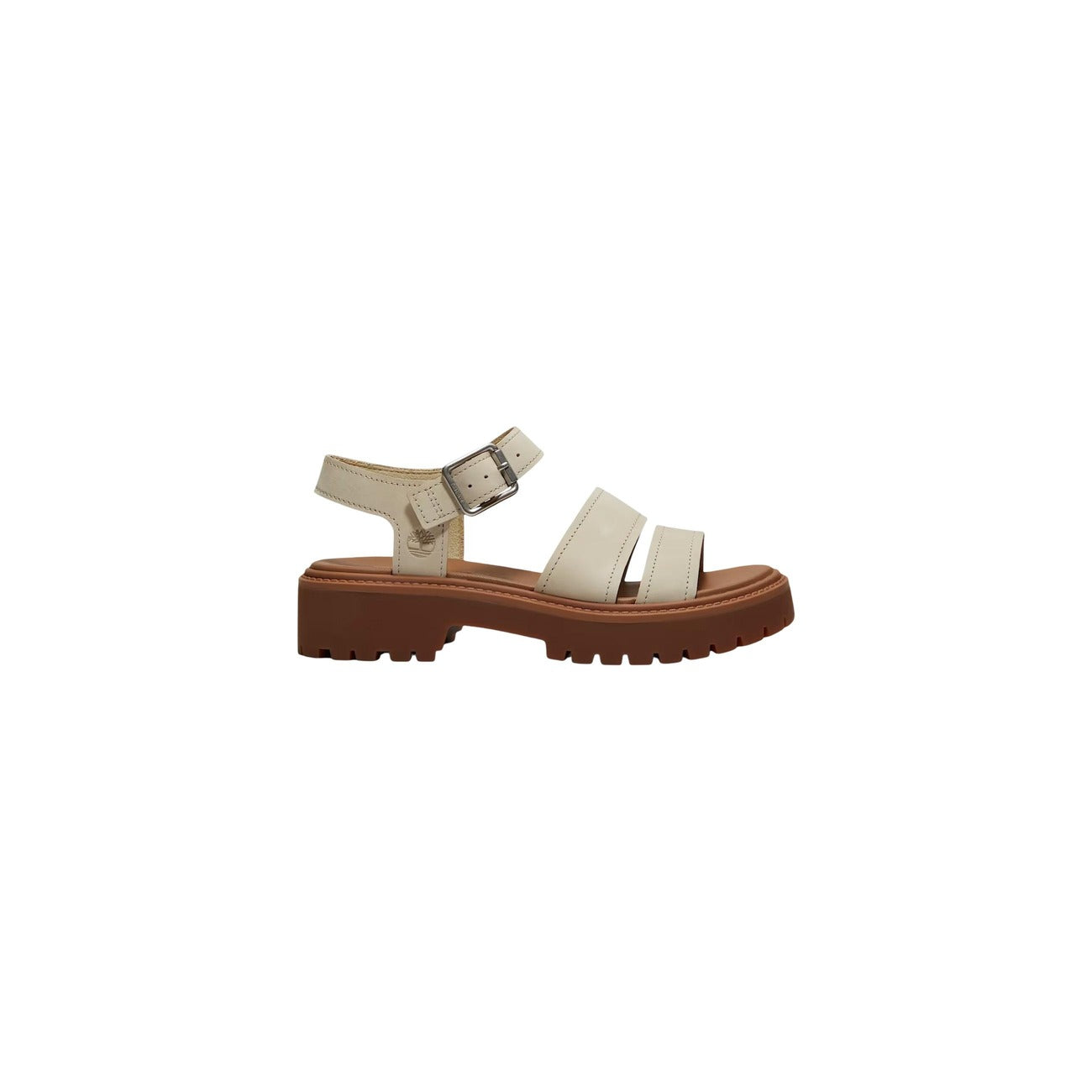 Timberland Women Sandals Beige