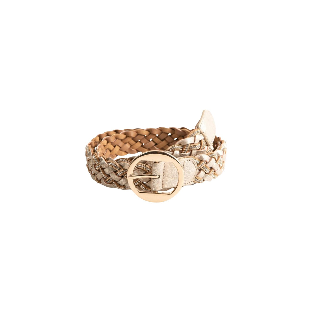 Morgan De Toi Gürtel Damen Gold