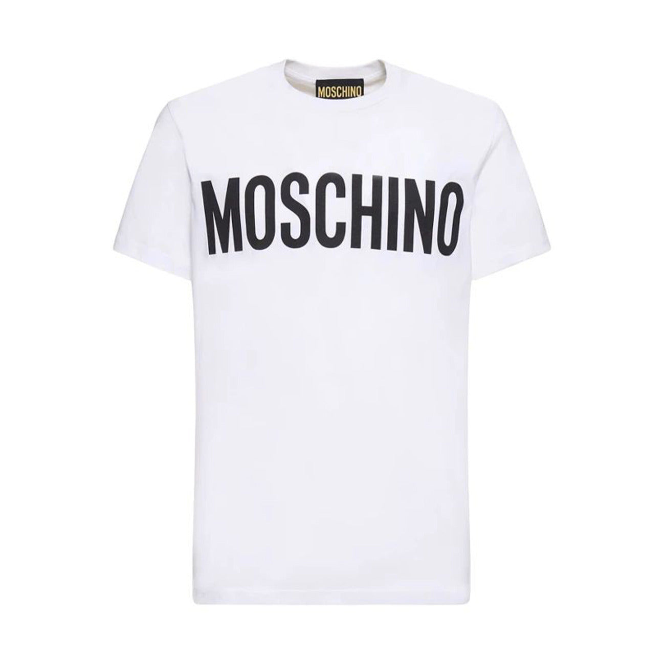 Moschino T-shirt Heren Wit #2424518