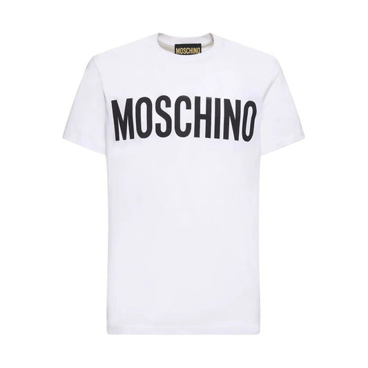 Moschino T-shirt Heren Wit #2424518