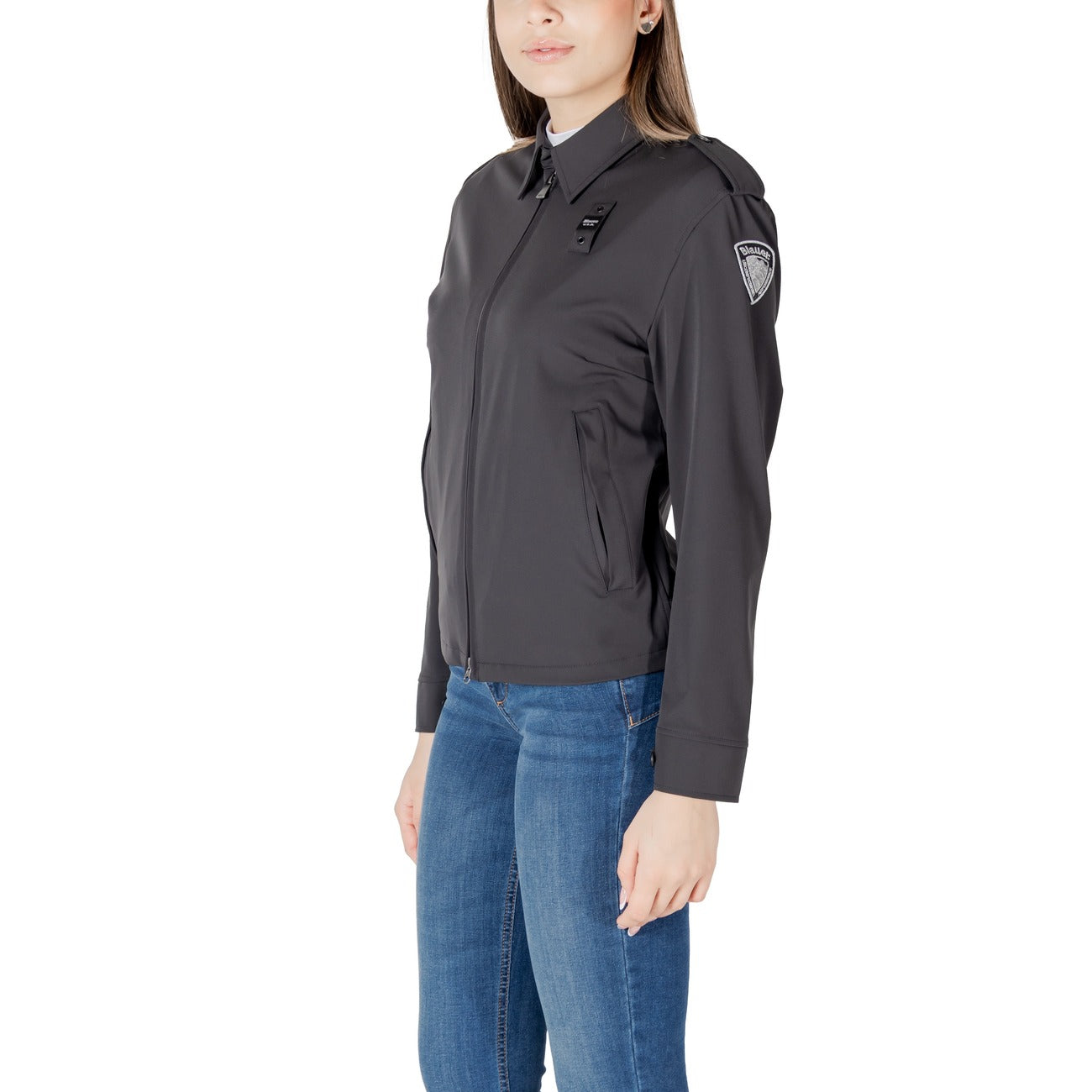 Blauer Jack Dames Zwart #2416912