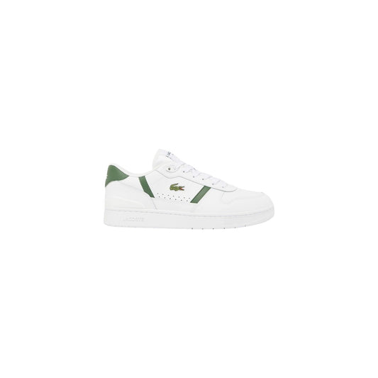 Lacoste Herren Sneaker Weiß #2453845