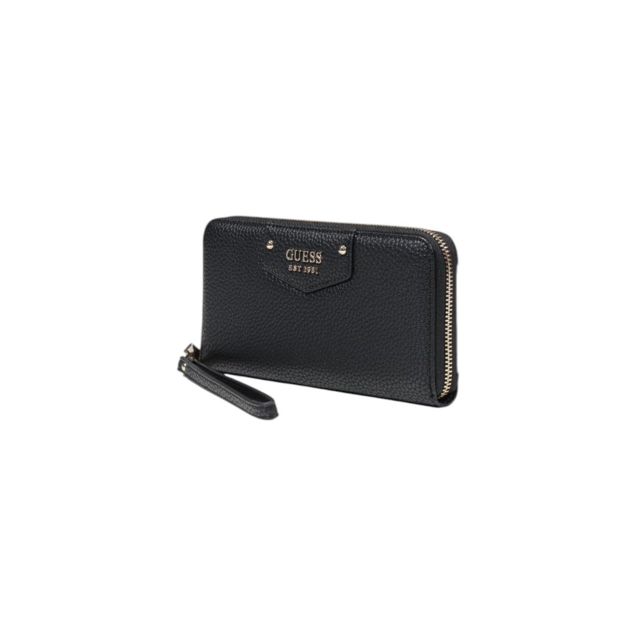 Guess Portmonnee Dames Zwart #2361317