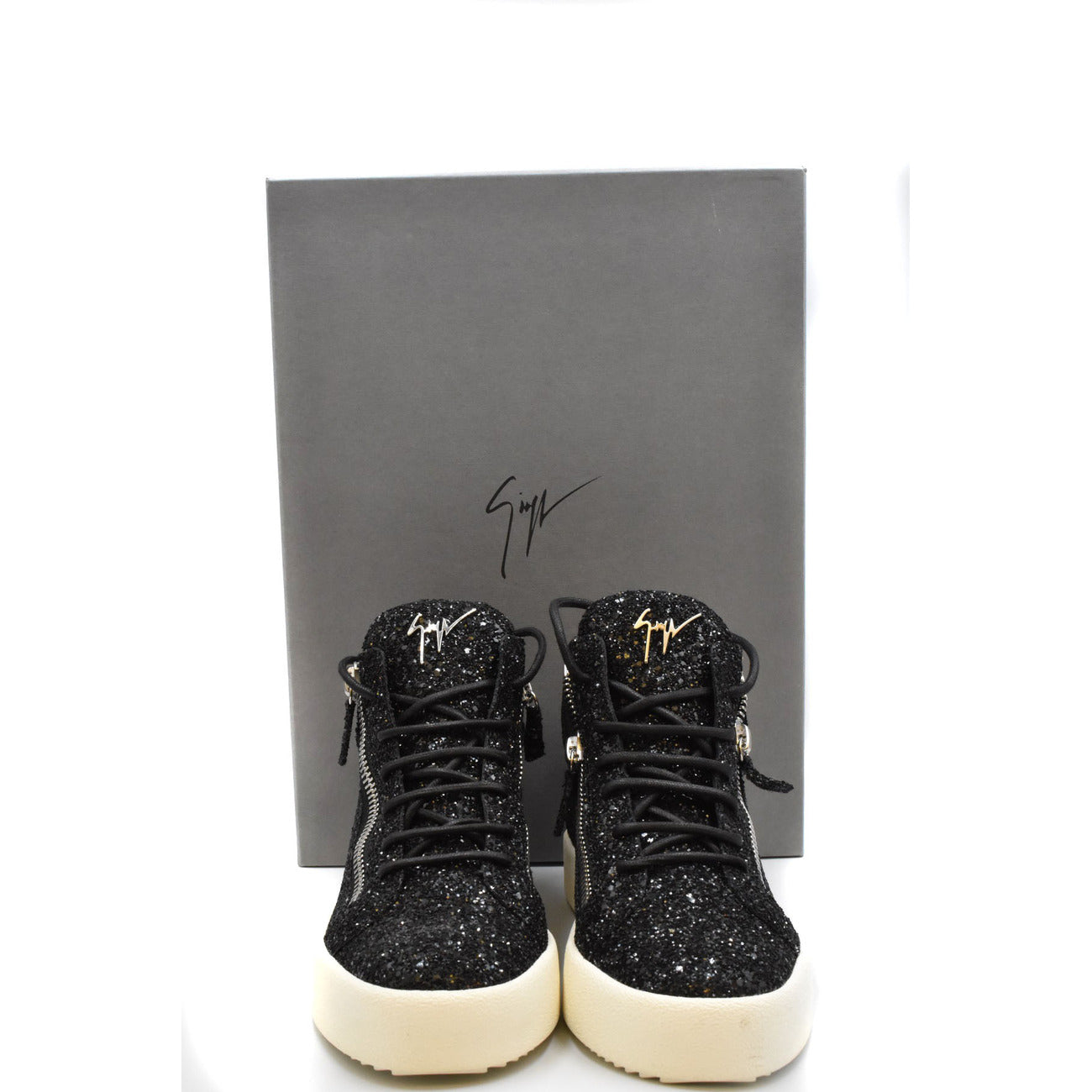 Giuseppe Zanotti Women Sneaker Schwarz
